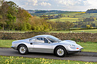 Bild: Dino 246 GT (1971) - als Lot 118 an der RM/Sotheby's Online Only Open Roads Versteigerung vom 19. bis 26. Mai 2021