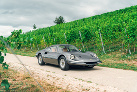 Bild Dino 246 GT (1971) - als Lot 118 angeboten an der RM/Sotheby's St. Moritz Versteigerung vom 15. September 2023