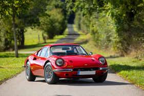 Dino 246 GT (1971) - as lot 132 at the RM Sotheby's auction in Munich on October 18, 2025