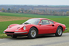 Image: Dino 246 GT (1971) - as lot 151 at the RM/Sotheby's auction in Monaco on May 12, 2018