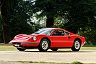 Dino 246 GT (1971) - angeboten als Lot 128 an der Versteigerung von RM Auctions in London am 31. Oktober 2012