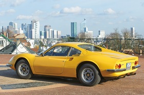 Dino 246 GT (1971) - angeboten als Lot 21 an der RM Auction Paris am 5. Februar 2014