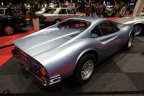 Dino 246 GT (1972) – Classic Car Show Maastricht 2025