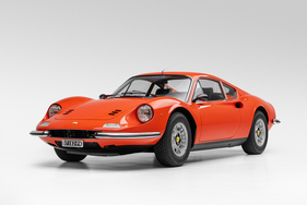 Dino 246 GT (1972) - Lot 071 at the Gooding & Co Pebble Beach auctions 2024