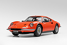 Dino 246 GT (1972) - Lot 071 at the Gooding & Co Pebble Beach auctions 2024