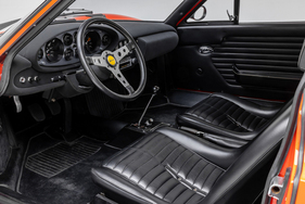Dino 246 GT (1972) - Lot 071 at the Gooding & Co Pebble Beach auctions 2024