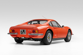 Dino 246 GT (1972) - Lot 071 at the Gooding & Co Pebble Beach auctions 2024