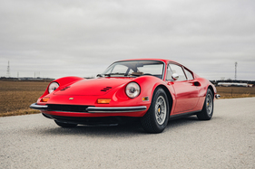 Dino 246 GT (1972) - Lot 131 at the RM/Sotheby's Miami auction on March 1-2, 2024