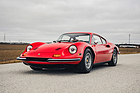 Bild: Dino 246 GT (1972) - Lot 131 an der RM/Sotheby's Miami Versteigerung vom 1./2. März 2024