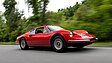 Dino 246 GT (1972) - Lot 237 an der Broad Arrow Monterey Jet Center Auction 2025 (© Broad Arrow Auctions, 2025)
