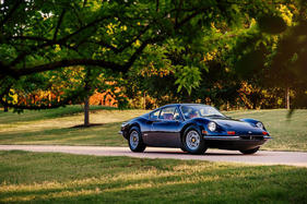 Dino 246 GT (1972) - als Lot 007 an der Bonhams Quail Lodge Versteigerung am 24. August 2018