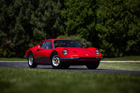 Dino 246 GT (1972) - als Lot 094 an der Versteigerung von Bonhams in Quail Lodge am 18. August 2017