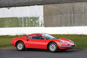 Dino 246 GT (1972) - als Lot 122 angeboten an der RM/Sotheby's Amelia Island Versteigerung am 8./9. März 2019
