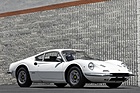 Image: Dino 246 GT (1972) - as lot 131 at the Quail Auction 2025