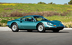 Bild: Dino 246 GT (1972) – als Lot 147 bei Gooding Christie's an den Amelia Island Auctions 2026