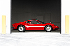 Bild: Dino 246 GT (1972) - als Lot 164 an der RM Sotheby’s Arizona Versteigerung 2025