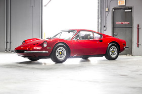 Dino 246 GT (1972) - als Lot 164 an der RM Sotheby’s Arizona Versteigerung 2025