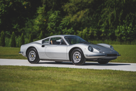 Dino 246 GT (1972) - offered as lot 2251 at the RM/Sotheby's Elkhart Collection auction 2020