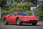 Dino 246 GT (1972) - als Lot 228 angeboten an der Artcurial Le Mans Classic Versteigerung am 5. Juli 2014
