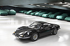 Bild: Dino 246 GT (1972) - als Lot 296 an der Bonhams Goodwood Speedweek Versteigerung am 17. Oktober 2020