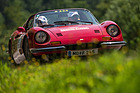 Dino 246 GT (1972) - an der Ennstal-Classic 2019