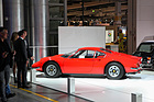 Dino 246 GT (1972) - auf dem Stand von House of Cars - Auto Zürich 2021