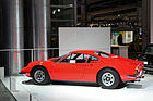Dino 246 GT (1972) - auf dem Stand von House of Cars - Auto Zürich 2021