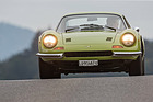 Dino 246 GT (1972) - bauchige Kotflügel, noch keine Klappscheinwerfer