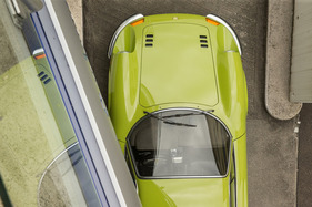 Dino 246 GT (1972) - ein Kunstwerk auf Rädern