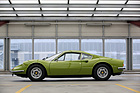 Dino 246 GT (1972) - ein Meisterwerk Pininfarinas