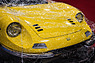 Dino 246 GT (1972) - eingepackt - Rétromobile Paris 2018 (© Daniel Reinhard, 2018) Dino 246 GT (1972) - eingepackt - Rétromobile Paris 2018 (© Daniel Reinhard, 2018)