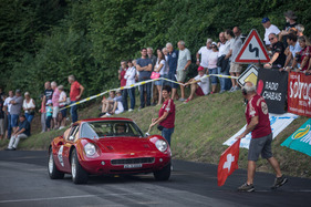 Dino 246 GT (1973) - Bergrennen Ollon-Villars 2017