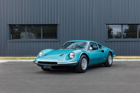 Dino 246 GT (1973) - Lot 157 an der RM/Sotheby's Versteigerung in München vom 17. November 2023