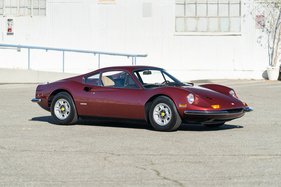 Bild Dino 246 GT (1973) - als Lot 021 an der Gooding & Co Amelia-Island-Versteigerung am 6. März 2020