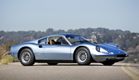 Dino 246 GT (1973) - als Lot 025 an der Gooding & Co Auktion von Scottsdale am 17./18. Januar 2014 versteigert