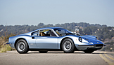 Dino 246 GT (1973) - als Lot 025 an der Gooding & Co Auktion von Scottsdale am 17./18. Januar 2014 versteigert