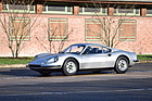 Bild: Dino 246 GT (1973) - als Lot 219 angeboten an der Artcurial Rétromobile Versteigerung am 5. Februar 2016