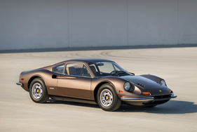 Dino 246 GT (1973) - offered as lot 247 by RM/Sotheby's in Arizona on January 28/29, 2016