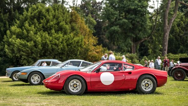 Bild: Dino 246 GT (1973)