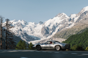 Dino 246 GT - 20. Int. FCD Ferrari Dino Meeting Silvaplana-St. Moritz 2025