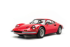 Dino 246 GT 'Chairs & Flares' (1972) - als Lot 243 an der RM/Sotheby's Arizona Versteigerung am 19. Januar 2018