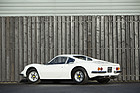 Dino 246 GT Coupé (1971) - als Lot 329 an der Bonhams Versteigerung in London Olympia am 7. Dezember 2016