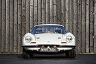Dino 246 GT Coupé (1971) - als Lot 329 an der Bonhams Versteigerung in London Olympia am 7. Dezember 2016