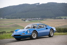Dino 246 GT 'E' Series (1971) - angeboten als Lot 047 an der Bonhams Zoute Versteigerung 2021