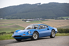 Image: Dino 246 GT 'E' Series (1971) - offered as lot 047 at the Bonhams Zoute auction 2021