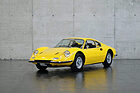 Bild: Dino 246 GT L-Serie (1970) - als Lot 105 an der Humer und Granner Classic Expo Salzburg Versteigerung 2024