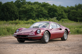 Dino 246 GT 'L-Series' (1969) - als Lot 242 an der Versteigerung von RM/Sotheby's in Monterey 2017