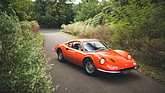 Bild: Dino 246 GT 'L-Series' by Scaglietti (1969) - als Lot 159 an der Versteigerung von RM Sotheby's in Miami am 27. Februar 2026