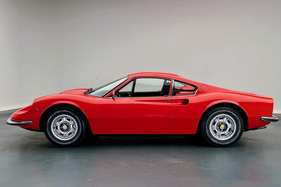 Dino 246 GT M-Series (1971) - as lot 16 at the Emil Frey Classic Auctions auction on August 24, 2024