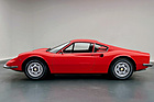 Dino 246 GT M-Series (1971) - as lot 16 at the Emil Frey Classic Auctions auction on August 24, 2024